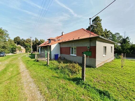 Pronájem Dům, Šternberk - Těšíkov, okres Olomouc