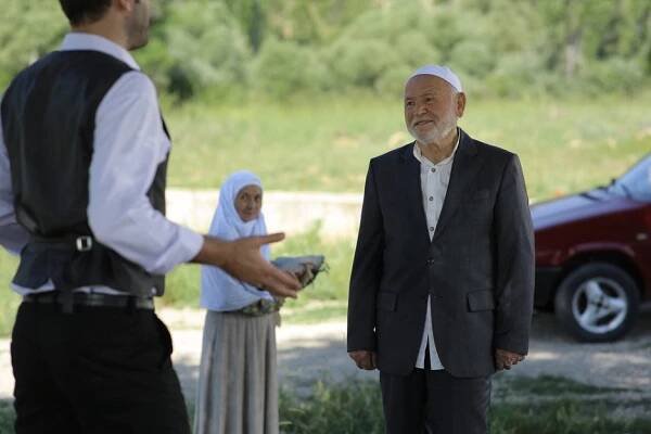 Ali Ercan - Kabe Yollarında: Doyamadım Muhammede - Z filmu