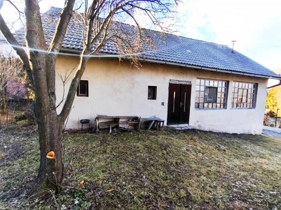 Predaj,domček v obci Podkriváň,okres Detva | PROXAM reality s.r.o.