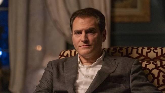 Jeho ctihodnost - Devátá část - Z filmu - Michael Stuhlbarg
