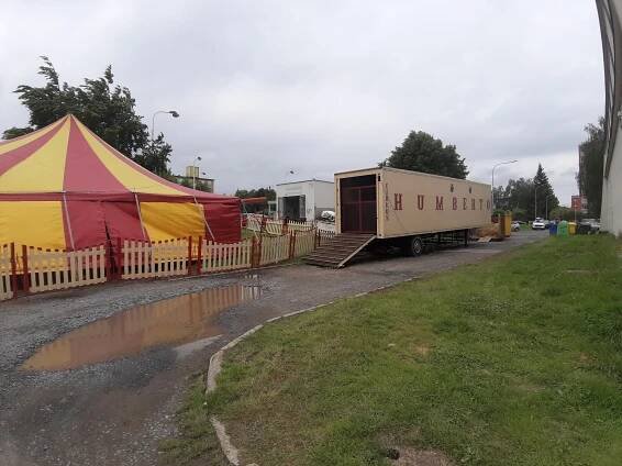 2025-06-12 – Cirkus Humberto – Ostrava – Poruba – Cirkusoviny.cz