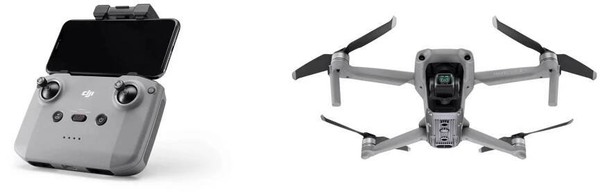 DJI Mavic Air 2 Fly More Combo