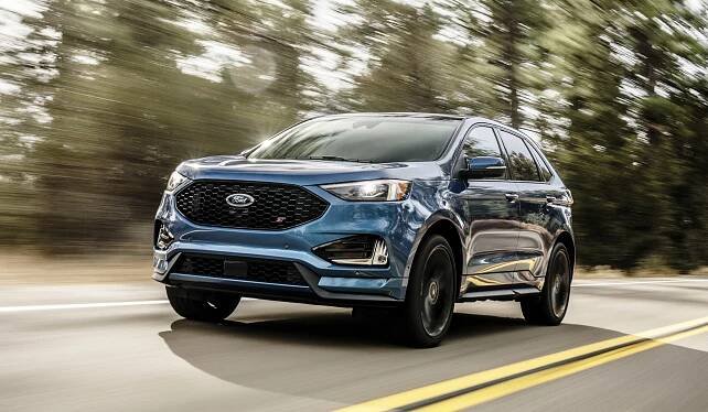 How Safe Is the Ford Edge?