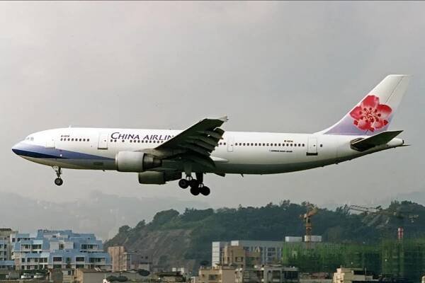 China-Airlines-Flug 676