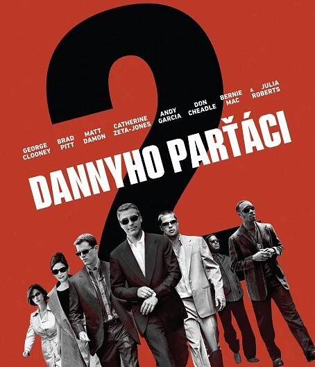 Dannyho parťáci 2 - Plakáty