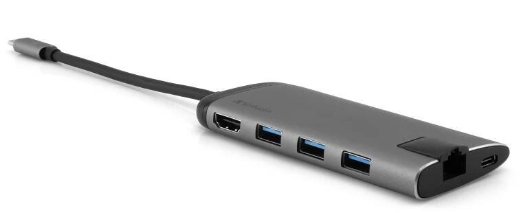 Verbatim 49142 USB-C ADAPTER USB 3.1