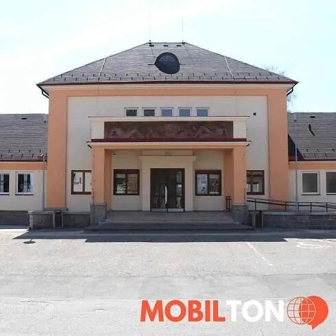Kino Družba Chotěboř - Tyršova 256 - kino v tyršova 256