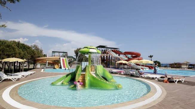 CLUB TURTAS BEACH & BUNGALOWS - Turecká riviéra - Turecko | Nejlepší zájezdy - last minute dovolená a hotely