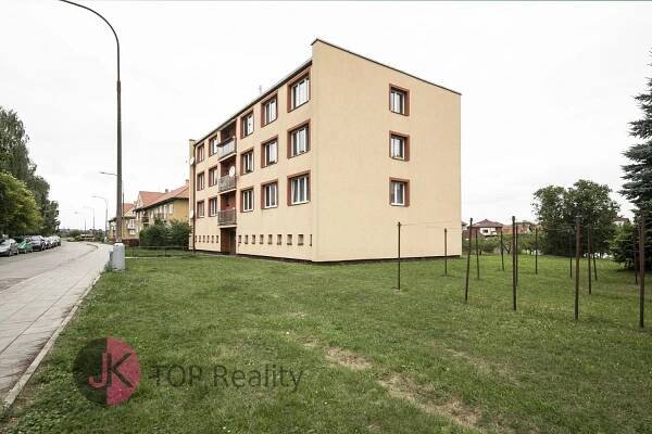 Prodej Byt 3+1, Smetanova, Vodňany - Vodňany II, okres Strakonice