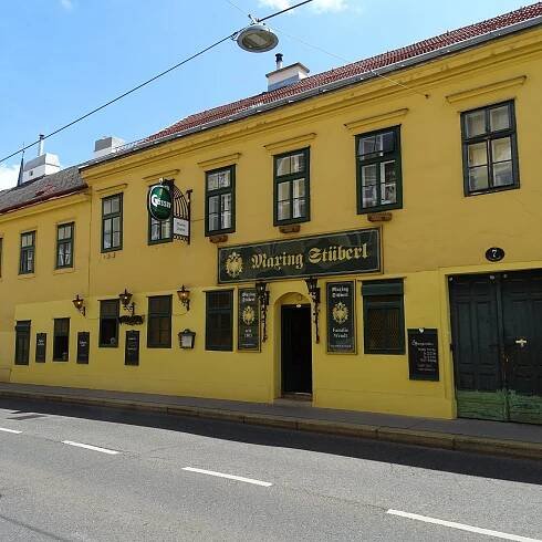 MAXING STUBERL, Vienna - Hietzing - Restaurant Reviews, Photos & Phone Number - Tripadvisor