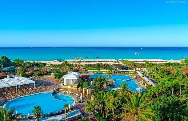 Club Hotel Turan Prince World Transfer