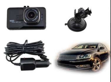 Kamera do auta Full HD 1080p - TV, audio, video
