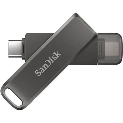 SanDisk iXpand Flash Drive Luxe 256 GB (SDIX70N-256G-GN6NE) od 1 799 Kč