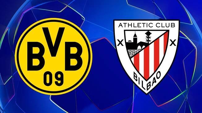 Borussia Dortmund – Athletic Bilbao