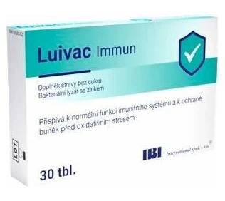 Luivac Immun tbl.30