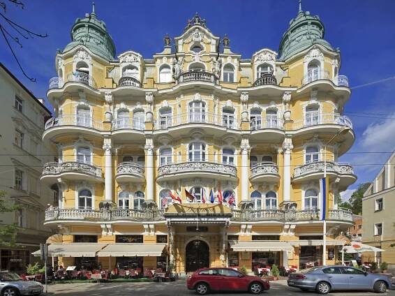 OREA Spa Hotel Bohemia, Mariánské Lázně