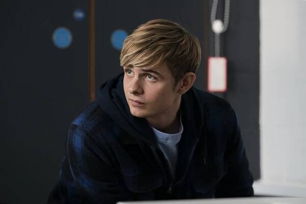 Alex Rider - Threats - Z filmu - Otto Farrant