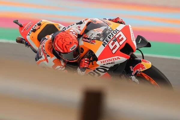 Marc Márquez naznačil i možný odchod od továrny Honda.