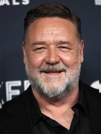 Russell Crowe - Actor