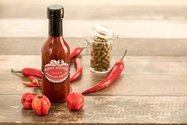 Fotogalerie: My-Chilli vyrábí pálivé chilli a BBQ omáčky a další delikatesy - Vitalia.cz