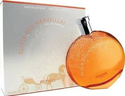 Hermes Elixir Des Merveilles W EDP