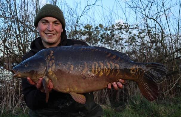 Sticky Baits - News - The Perfect Storm - Carp Fishing Bait