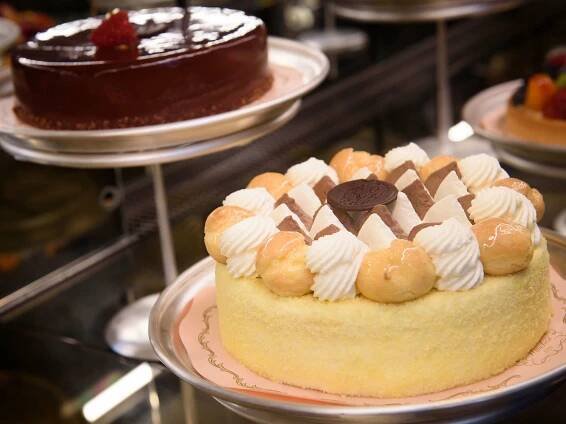 Pasticceria Marchesi