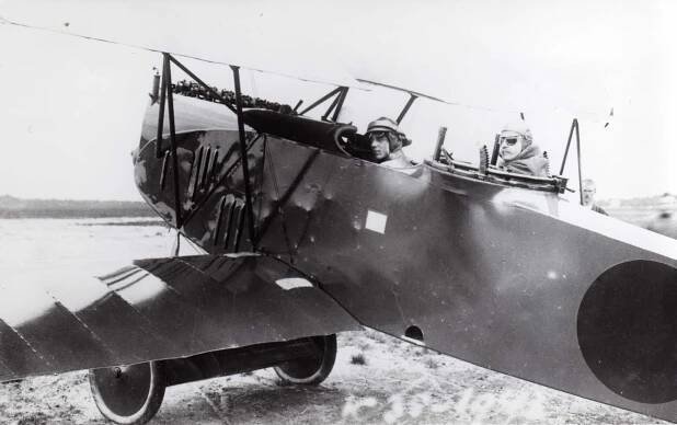Fokker C.I (English vesion) 