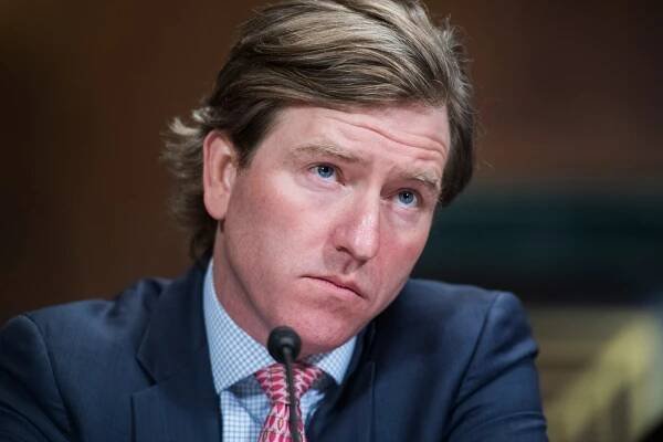 President Trump has fired the official in charge of election cybersecurity