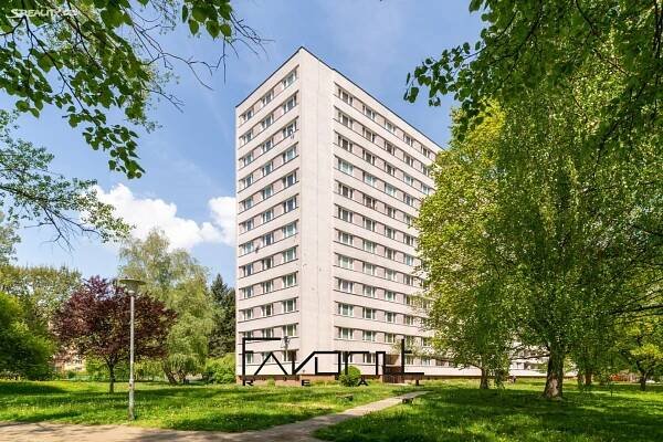 Prodej Byt 3+1, Marie Majerové, Ostrava - Poruba