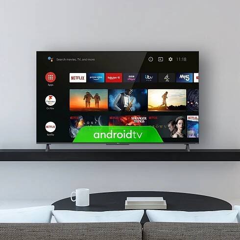50" TCL 50C725