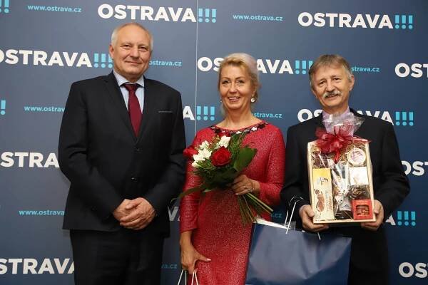 Ostravským Seniorem roku je Česlav Pietoň