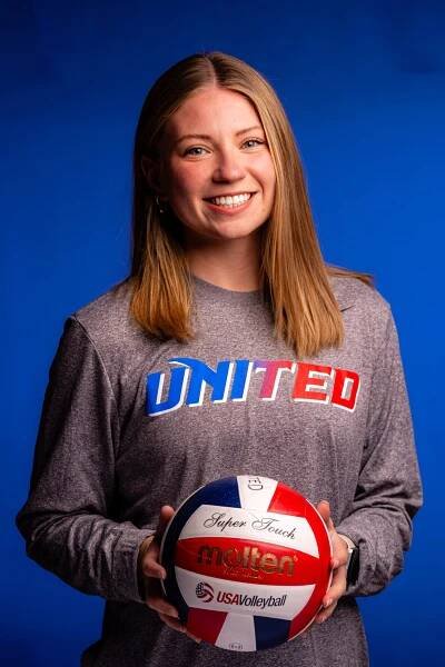 Bethany Nulph – Pitt United Girls Volleyball