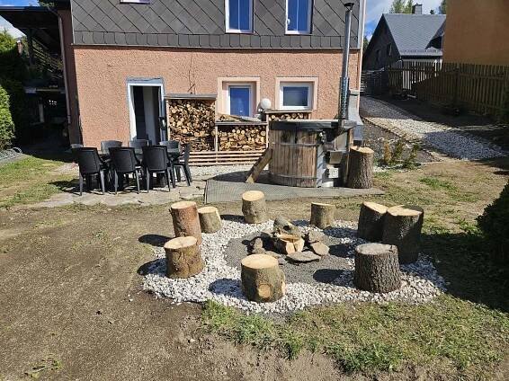 Chalupa PAVLA - bazén - horký sud - sauna - chalupa - 54 Kovářská - foto 54