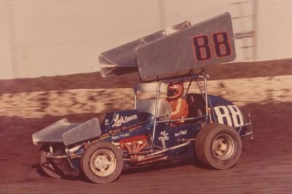 Pat Hughes - Vallejo Hardtops