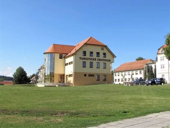 Obec Velehrad - Turistické centrum foto 6