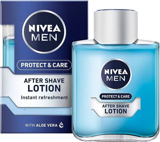 NIVEA Men Protect & Care After shave water 100 ml