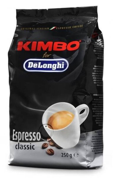Kimbo for DeLonghi Espresso Classic 250 g