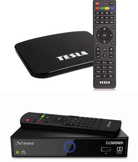 Set-top box Telesystem TSUP 4K toho umí dost, ale pro běžného zákazníka není | Televizniweb.cz