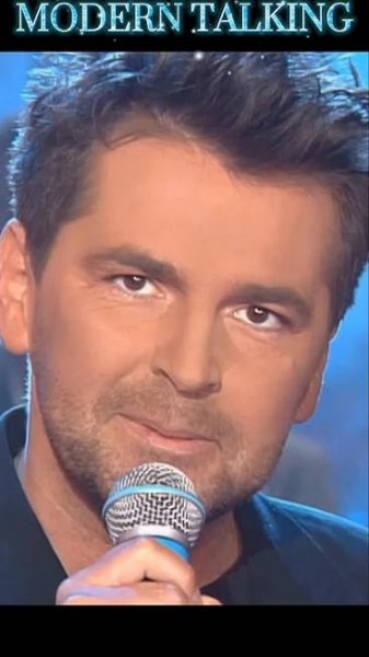 MODERN TALKING