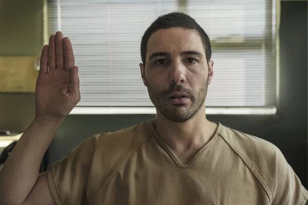 Mauritánec: Deník z Guantánama - Z filmu - Tahar Rahim