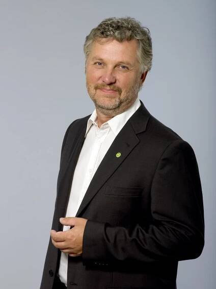 Peter Eriksson (Politiker)