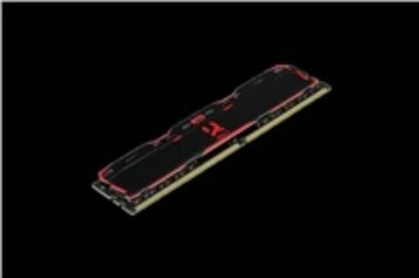 DIMM DDR4 16GB 2666MHz CL16 SR GOODRAM IRDM, black | Patro.cz