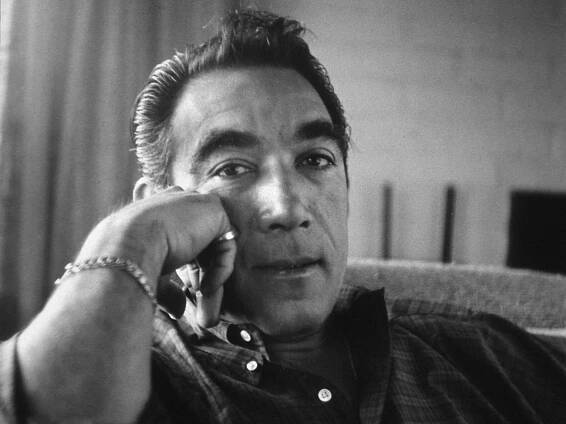 Já jsem Zorba, říkal Anthony Quinn