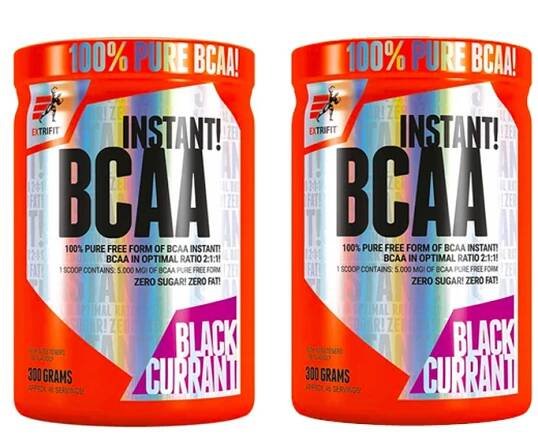 Extrifit BCAA 300g 1+1