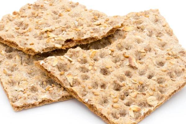 Knäckebrot: Připravte si doma náhradu za světlé pečivo, kterou milovali před mnoha lety už Vikingové - Jimeto.cz