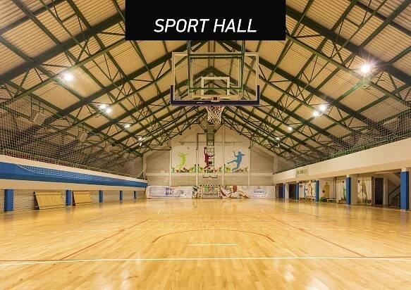 RESORT FOR PROFESSIONAL SPORT TRAINING | Hotel Bistra