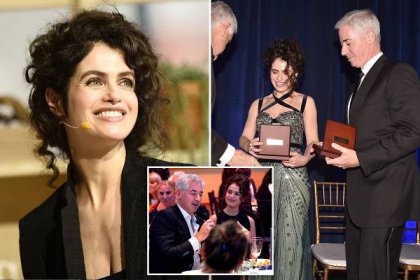 Bill Ackman defends wife Neri Oxman after she admits to plagiarism in dissertation: 'She makes mistakes, owns them'