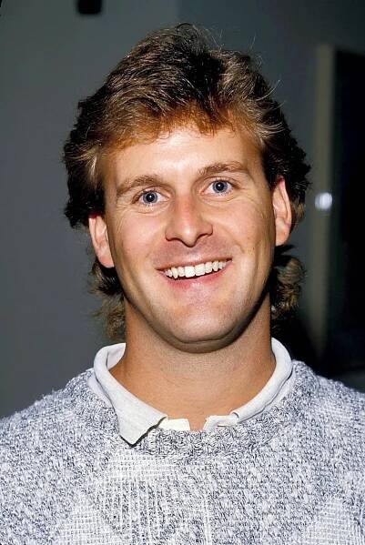 Dave Coulier koncem 80. let