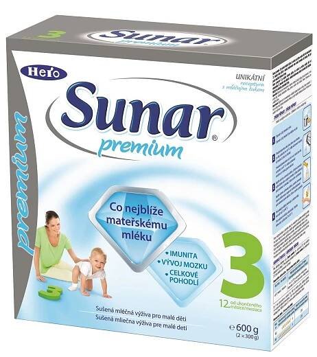 Nový Sunar Premium